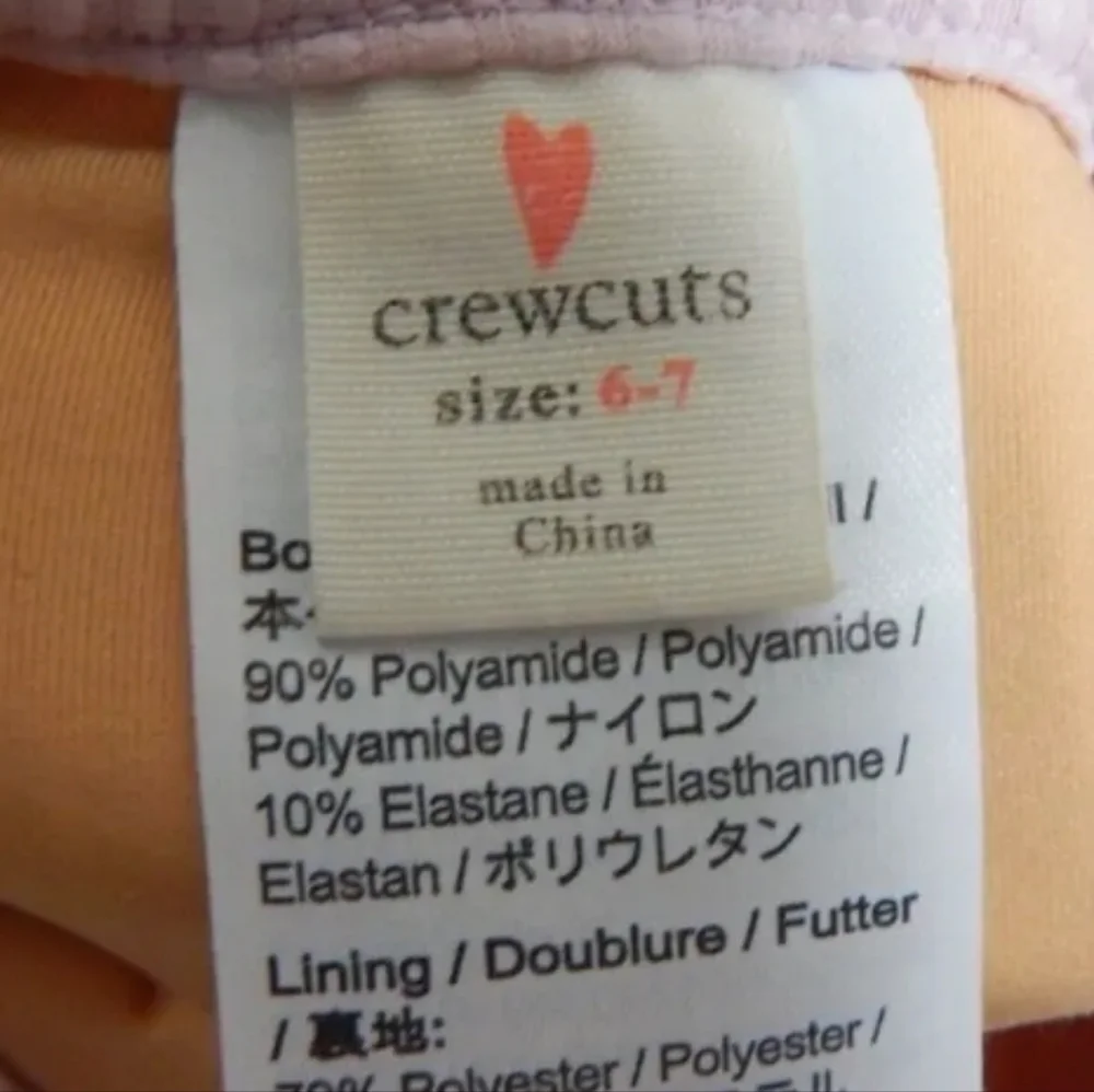 Crewcuts brand by